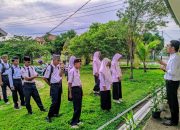 Sentuhan Motivasi Kepala MTs DDI Masamba, Siswa Siap Hadapi TKA dengan Percaya Diri