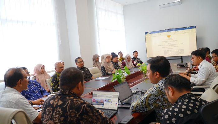 Ranperbup Bone Tentang Indikator Kinerja Utama Lalui Tahapan Harmonisasi di Kanwil Kemenkum Sulsel