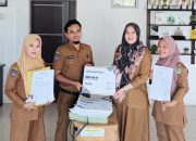 Bapenda Luwu Utara Mulai Distribusikan SPPT dan STTS PBB-P2, Lebih Cepat Dibanding Tahun Sebelumnya