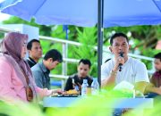 Coffee Morning Kemenkum Sulsel Bahas Isu Terkini dan Perkuat Target Kinerja 2026
