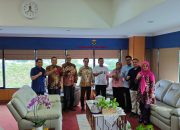 Kanwil Kemenkum Sulsel Jalin Kolaborasi dengan Unhas, Optimalkan Pelayanan Hukum di Lingkup Perguruan Tinggi