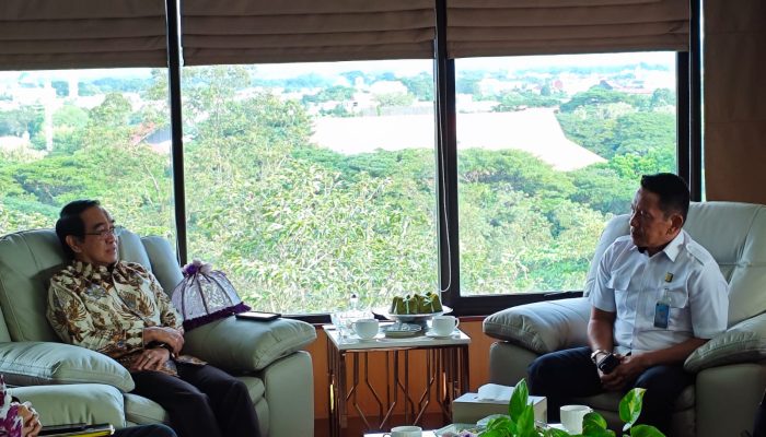 Kanwil Kemenkum Sulsel Sinergi dengan Unhas, Tingkatkan Kesadaran dan Penyebarluasan Informasi Hukum