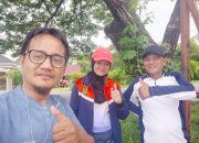 Pastikan Kebersihan Fasilitas Publik, Kepala Disporapar Pantau Langsung Pembenahan Lapangan Tamsis Masamba