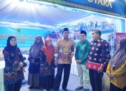 Stand Luwu Utara Ramai Dikunjungi di MTQ XXXIV Sulsel, Bupati: Bukti UMKM Makin Berkembang