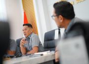 Kakanwil Kemenkum Sulsel Sampaikan Sejumlah Arahan Strategis dalam Pelaksanaan Tugas dan Fungsi