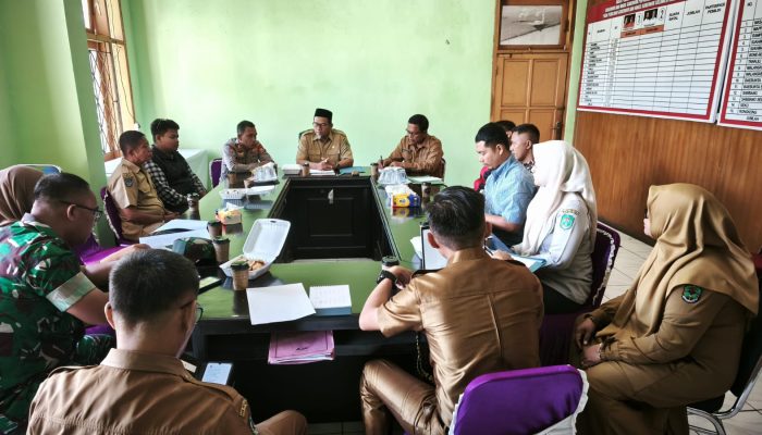 Badan Kesbangpol Luwu Utara Matangkan Seleksi Paskibraka 2026, Tekankan Profesionalitas dan Transparansi