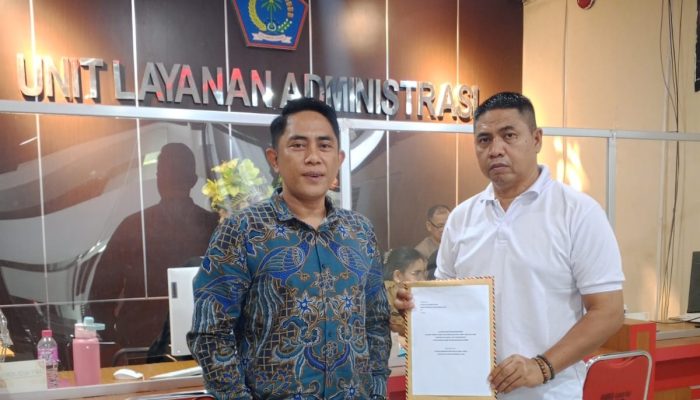 DPD LAKI Resmi Laporkan PETI Perusak Hutan, Singgung Satgas PKH Jangan Tebang Pilih
