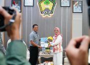 Penguatan Layanan Hukum dan Regulasi Desa Jadi Fokus Sinergi Kanwil Kemenkum Sulsel–Pemkab Gowa
