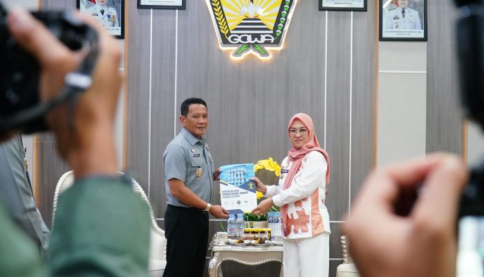 Penguatan Layanan Hukum dan Regulasi Desa Jadi Fokus Sinergi Kanwil Kemenkum Sulsel–Pemkab Gowa