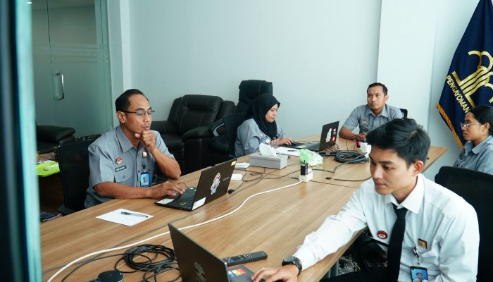 Dua ASN Kanwil Kemenkum Sulsel Ikuti Uji Kompetensi Jabatan Fungsional Manajemen ASN
