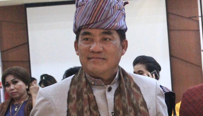 PMTI Luwu Utara Dukung Penuh Mayjen TNI (Purn) Yulius Selvanus Lumbaa Pimpin PMTI 2026 – 2031