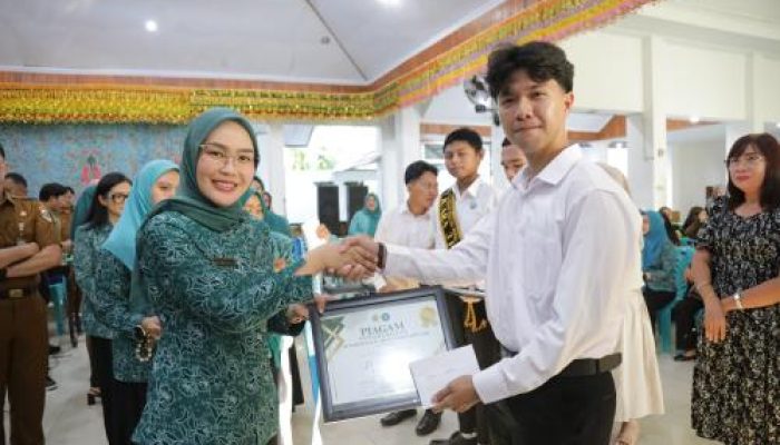 Perangi Stunting, Pemkot dan TP PKK Kotamobagu Pilih Duta Remaja Inspiratif 2026
