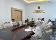 Kanwil Kemenkum Sulsel Harmonisasi Tiga Ranperbup Enrekang, Fokus pada BLUD RSUD dan Pajak Air Tanah
