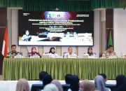 Perkuat Akses Keadilan di Desa, Pemkab Luwu Utara dan Kanwil Kemenkum Sulsel Bersinergi Perkuat Posbankum