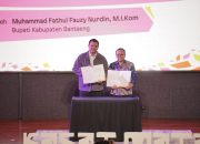 Pemkab Bantaeng Teken Kerjasama Dengan Universitas Ciputra Kampus Kota Makassar
