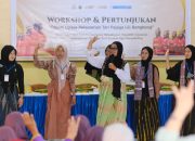 Lestarikan Warisan Leluhur, Workshop dan Pertunjukan Tari Pajjaga Lili Rongkong Resmi Dihelat