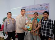 Pemkab Bantaeng Perkuat Ketahanan Pangan Lewat Distribusi Benih Unggul
