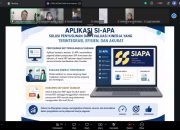 Pengenalan Aplikasi SI-APA, Dorong Digitalisasi Penyusunan dan Penilaian SKP Pegawai