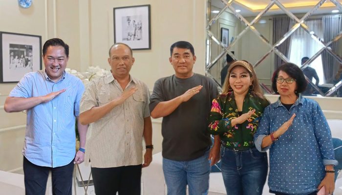 Jelang Mubes, PMTI Sulsel Dukung Yulius Selvanus Lumbaa Pimpin Kembali PMTI 2026-2031