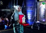 Harumkan Nama Luwu Utara, Latifatul Isyaroh Jadi yang Terbaik di Panggung MTQ XXXIV Sulsel