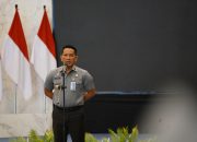 Kanwil Kemenkum Sulsel Siap Tindaklanjuti Atensi Sekjen, Andi Basmal Dorong Penguatan Layanan dan Komunikasi Publik