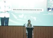 Walikota Wenny Gaib Katakan Ini Pada Muscab DPC PKB Sulawesi Utara