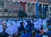 Kanwil Kemenkum Sulsel Gelar Penyuluhan Hukum di SMPN 48 Makassar, Siswa Dibekali Pemahaman Bullying
