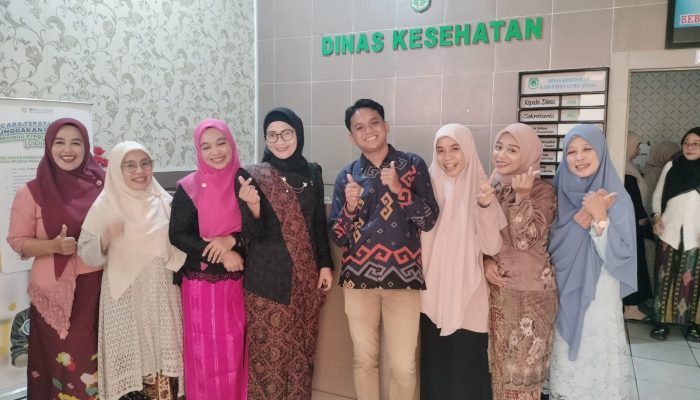 Semangat Kartini di Dinas Kesehatan Luwu Utara: Sinergi Keanggunan dan Ketangguhan