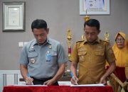 Kanwil Kemenkum Sulsel dan Pemkab Sidrap Perkuat Sinergi Pembentukan Produk Hukum Daerah