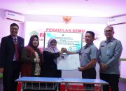 Kanwil Kemenkum Sulsel dan Universitas Ichsan Sidrap Sepakati Kerja Sama, Dorong Pembentukan Sentra KI dan Penguatan Praktik Mahasiswa
