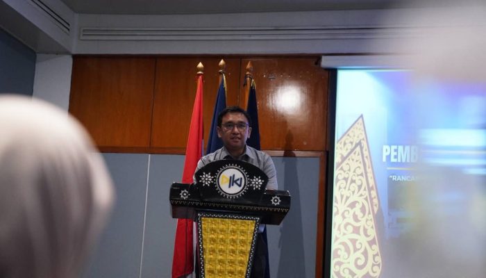 DJKI Bahas RPP Paten, Perkuat Kepastian Hukum