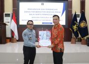 Kakanwil Kemenkum Sulsel Andi Basmal Apresiasi BHP Makassar Gelar Sharing Session Kepailitan
