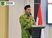 Resmi Pimpin DMI Luwu Utara, Andi Rahim Siap “Tularkan” Semangat Memakmurkan Masjid ke Bupati se-Sulsel