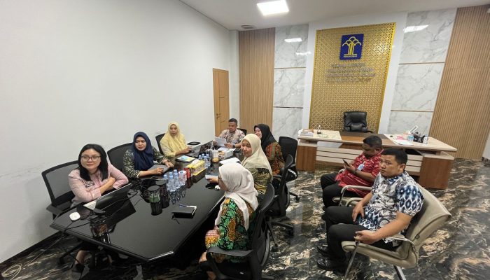 Kanwil Kemenkum Sulsel Agendakan Pemeriksaan Protokol Notaris Baru