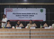 Sinergi Alfamart dan DP2KUKM Luwu Utara, Dorong UMKM Lokal “Naik Kelas” Melalui Pelatihan Kurasi Produk