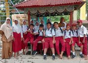 Perdalam Wawasan Sejarah Islam Tana Luwu, Siswa SDN 181 Makitta Sambangi Makam Datuk Pattimang