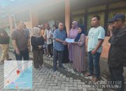 Melalui Staf Khusus, Gubernur Sulsel beri bantuan Korban Kebakaran di Bulukumba