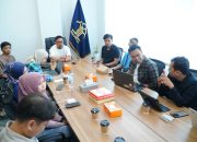 Perkuat Kesiapan WBBM, Kabag TU dan Umum Pimpin Rapat Persiapan Evaluasi TPI