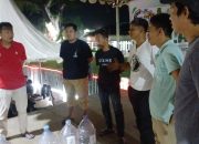Pastikan Berjalan Tertib, Aman, dan Lancar, Bupati Pantau Persiapan Jalan Santai HUT ke-27 Luwu Utara