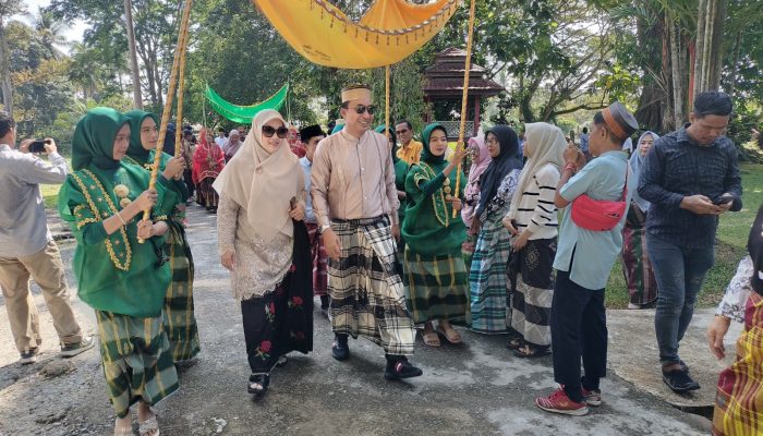Ziarah ke Makam Datuk Pattimang, Bupati: Harus Jadi Destinasi Wisata Religi Unggulan Nasional
