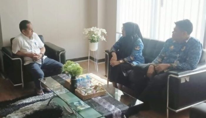 UPT Pendapatan Wilayah Palopo dan Bank Sulselbar Akan Sosialisasikan Sipijar
