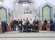 Pemkab Luwu Utara Lepas 48 Kontingen MTQ ke Kabupaten Maros
