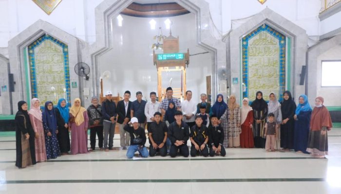 Pemkab Luwu Utara Lepas 48 Kontingen MTQ ke Kabupaten Maros