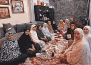 Pengajian Rutin Warga Kassi-Kassi Pererat Silaturahmi dan Nilai Keagamaan