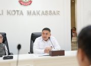 Wali Kota Makassar Dorong Koordinasi Lintas OPD Tingkatkan Tata Kelola Keuangan Daerah