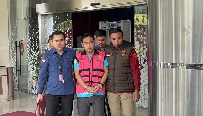 Breaking News: Ketua Ombudsman RI Hery Susanto Ditangkap Kejagung, Penyebab Masih Misteri