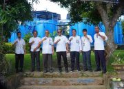 Wakil Wali Kota Palopo Kunjungi Kantor PDAM Tirta Mangkaluku
