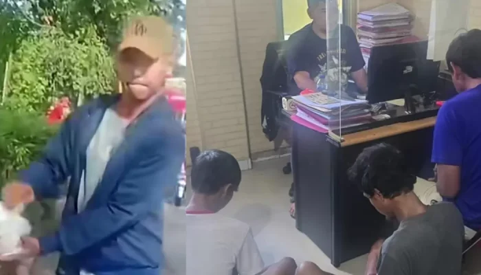 Viral Preman Tanah Abang Ngamuk Pecahkan Mangkuk Bakso, Polisi Tangkap 3 Pelaku Diduga Minta Uang Jatah dan Ancam Pedagang