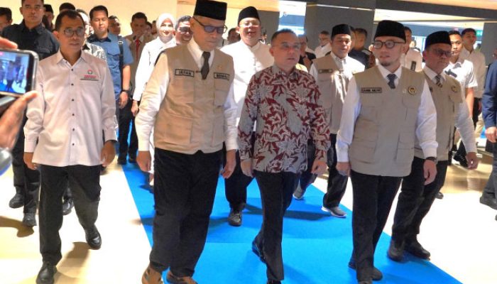 Ombudsman RI Perkuat Pengawasan Transisi Tata Kelola Haji 2026