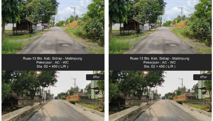 Pemprov Sulsel Percepat Proyek Jalan MYP, Paket 3 Tunjukkan Progres Signifikan